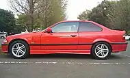 クーペ323iMスポーツ