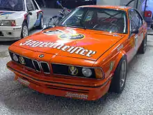 BMW・635CSi