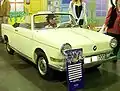 BMW・700 カブリオレ