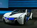 BMW Vision Efficient Dynamics（2009年）