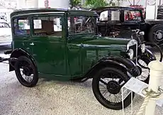 BMW Dixi DA2