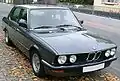 2代目 5シリーズ E28