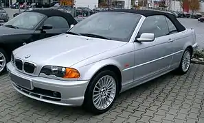フェイスリフト前