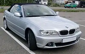 フェイスリフト後