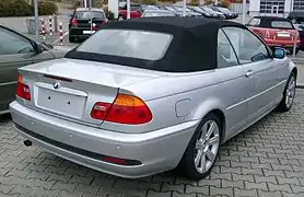フェイスリフト前