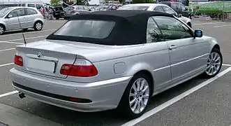 フェイスリフト後