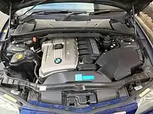 E87 130i 3 L直6エンジン