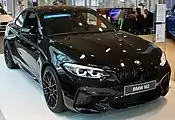 M2 Competition (F87)
