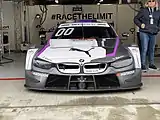 BMW M4DTM 2019年SuperGT/DTM交流戦