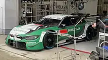 BMW M4DTM 2019年SuperGT/DTM交流戦