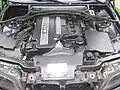 2004年型 325i SULEV のエンジンルーム