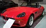 BMW・Z8(1999年)