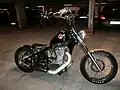 Suzuki LS650 Svageチョッパー系カスタム