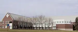 市役所(2006年)