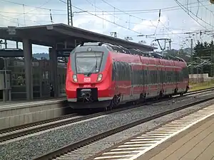 442形電車「タレント2」