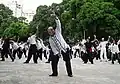 気功は世界各地で行われている