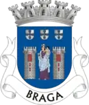 Brasão de ブラガ