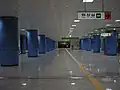 コンコース（2008年3月）