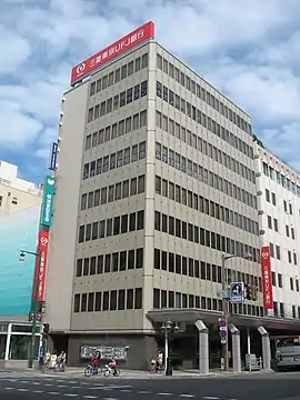 三菱UFJ銀行新潟支店