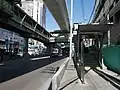 駅出入口（南側）