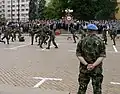 第68特殊戦力旅団の兵士