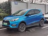 BYD S2（フロント）