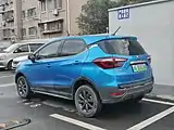BYD S2（リア）