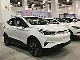 BYD元プロ（EV）