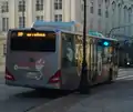 ワルシャワ市内
