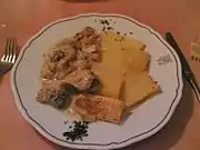 Baccalà alla vicentina