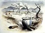 『広島、静物』（1946年）