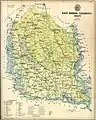 バーチ・ボドログ県の詳細地図