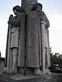1934年の戦争記念碑