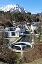 メルセデス橋(バート・アウスゼー)