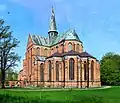 Brick Gothic Doberan Minster