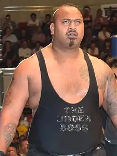 バッドラック・ファレの画像
