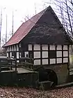 ムゼウムスホーフの水車
