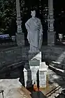 クヴェレンパルクのゾーデニア像