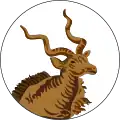 イギリス領ソマリランドの国章(1903-1950)