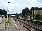 アルバハテン駅