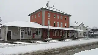ヘルガッツ駅