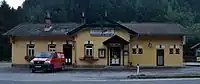 Koglhof駅(2013年撮影)