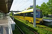 量産車：第3世代（DT8.12、DT8.14形、DT8.15形）