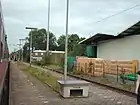 アーメルスビューレン駅