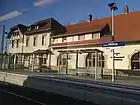ヒルトルプ駅