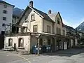 旧メソッコ駅 北緯46度23分24.7秒 東経9度14分02.3秒﻿ / ﻿北緯46.390194度 東経9.233972度﻿ / 46.390194; 9.233972
