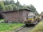 ロッケンベルク駅