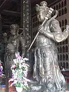 金剛像