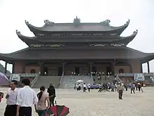バイディン寺（拜訂寺）