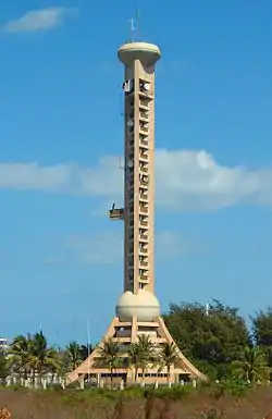 白沙門灯台